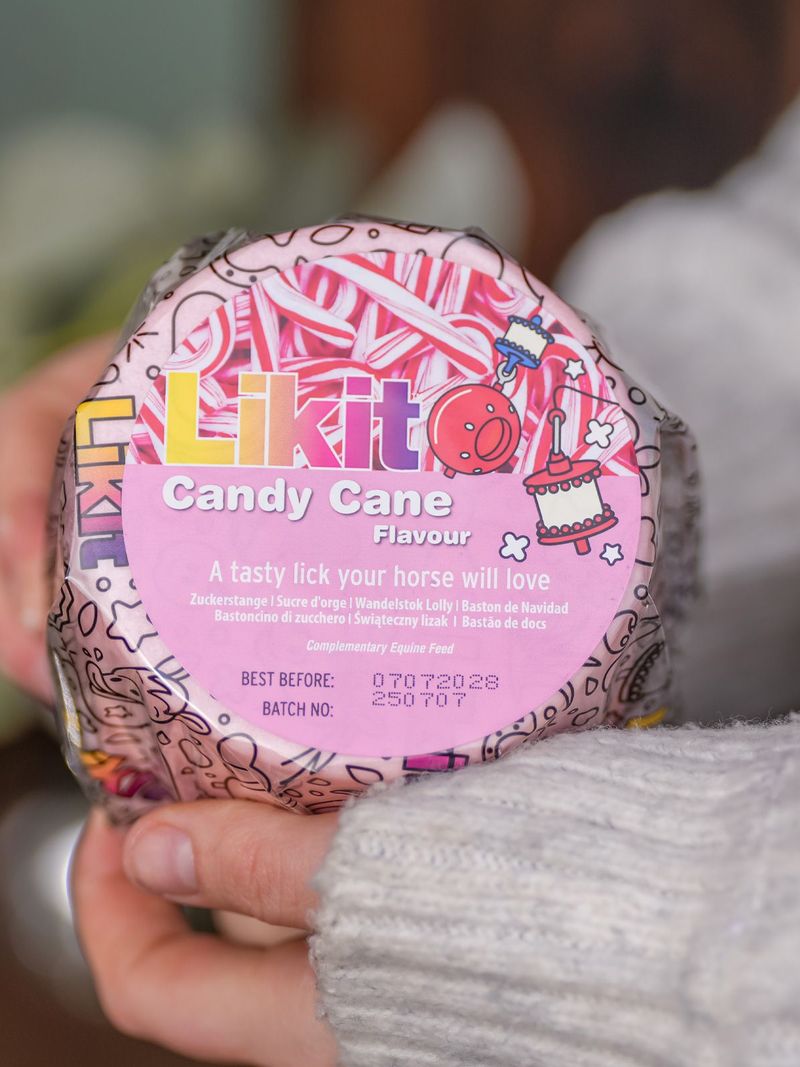 Prod Likit Candy cane 625g detail