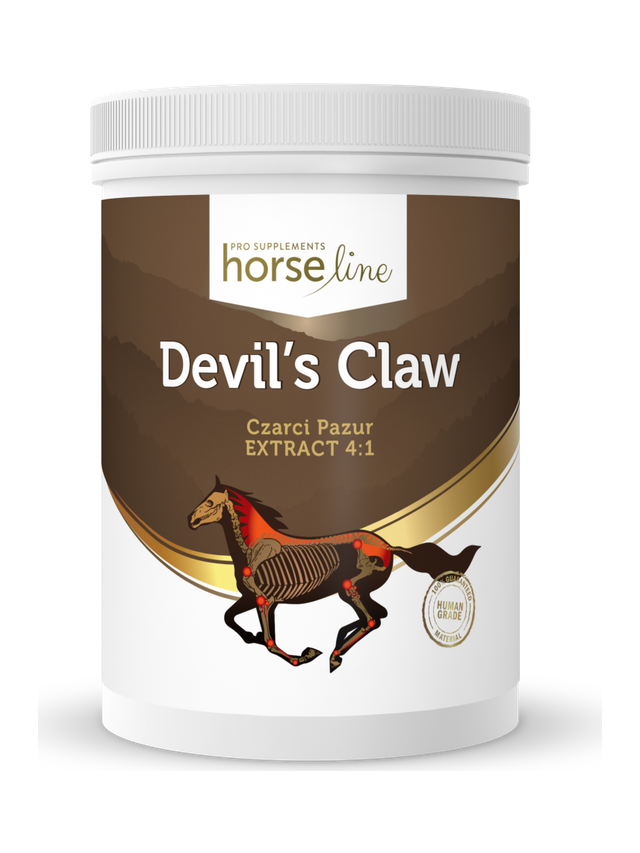 HorseLinePRO Czarci pazur Devils Claw