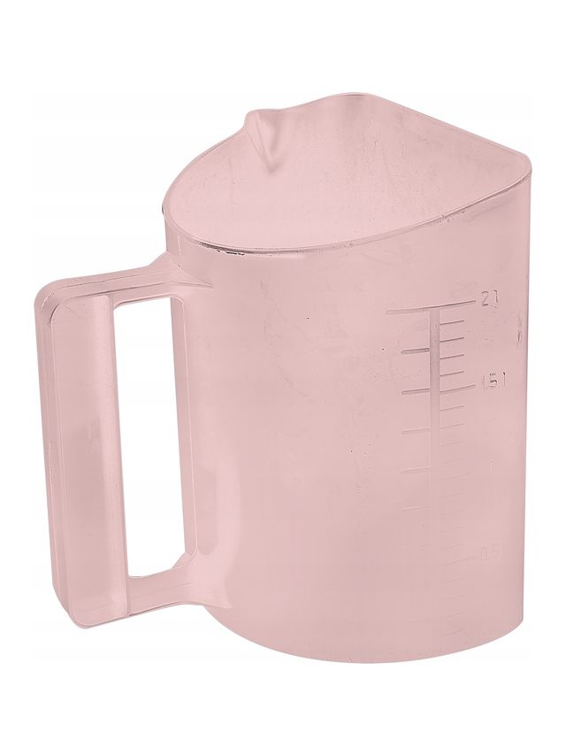 WALDHAUSEN miarka do paszy LINNEA PINK 24H