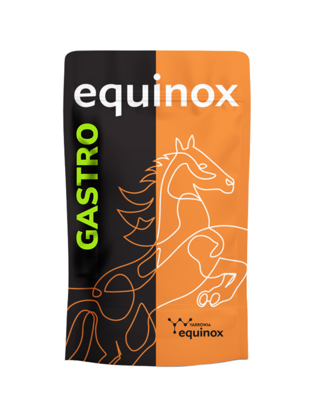 Yarrowia Equinox GASTRO 1,8 kg
