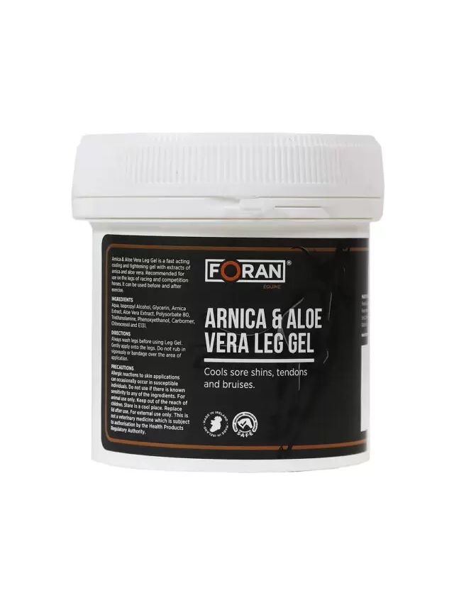 Prod koń Foran zdrowie Arnica & Aloe Vera 500g
