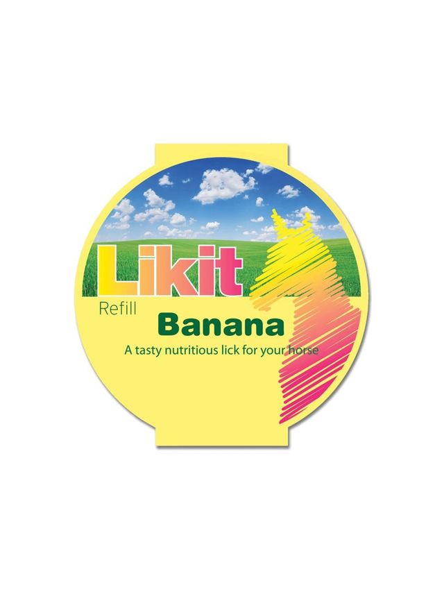 Likit Banana (Banan) 250g