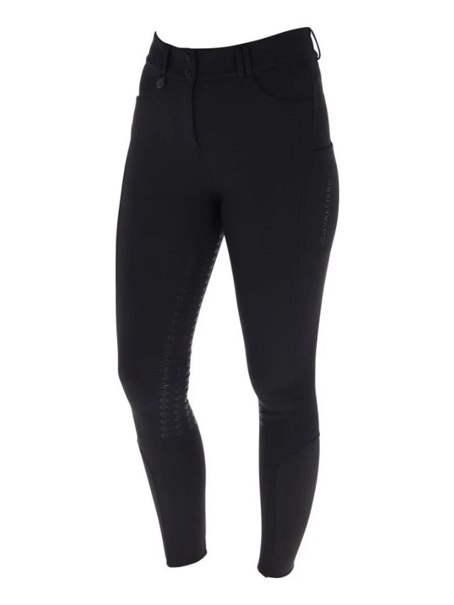 Covalliero Ridebukser full grip rideudstyr til rytter ridetoej