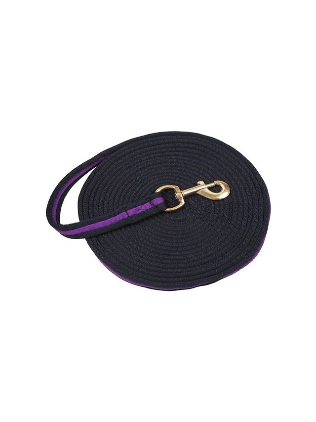 Lonża Soft 8 m Covalliero