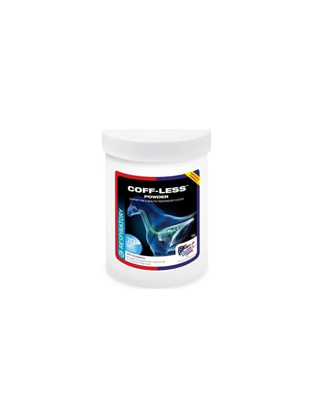 Coff less Powder 1kg  - leczenie dróg oddechowych i kaszlu