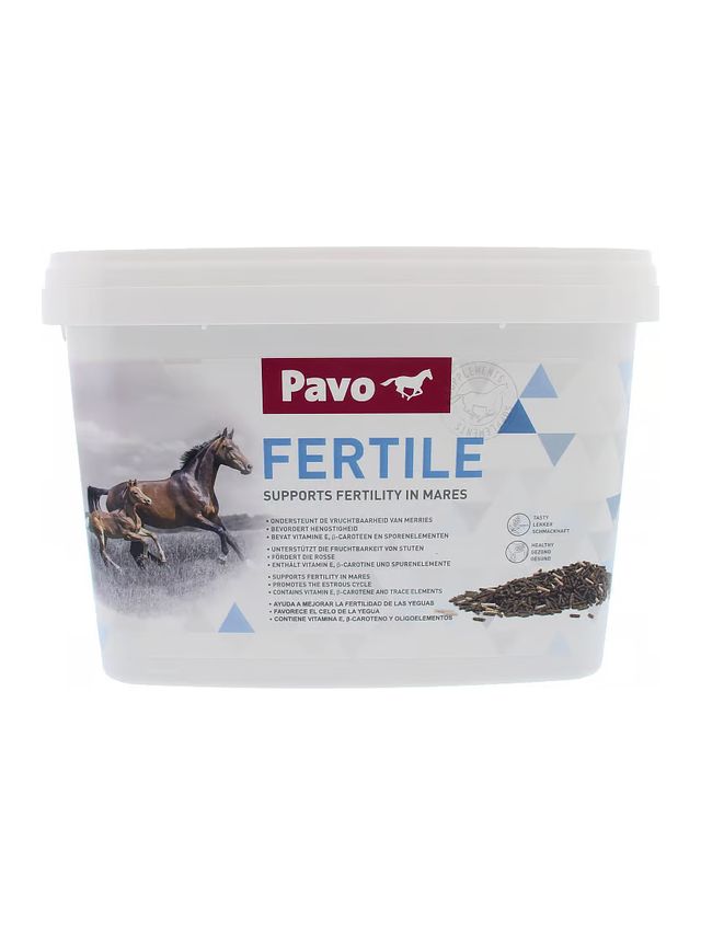 Pavo Fertile Paard 3 kg