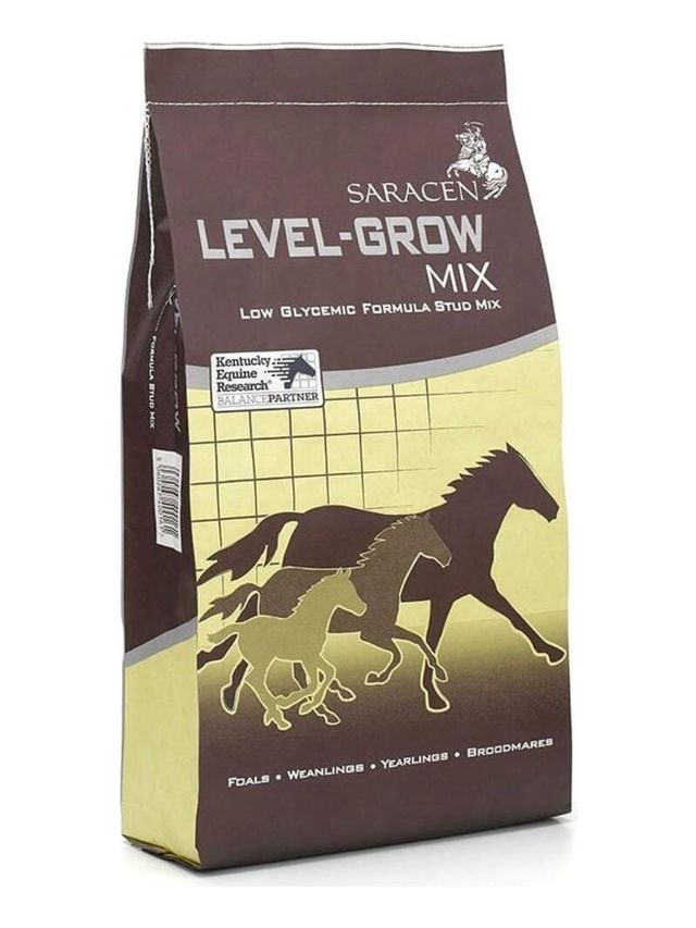 SARACEN Level- Grow Mix 20kg