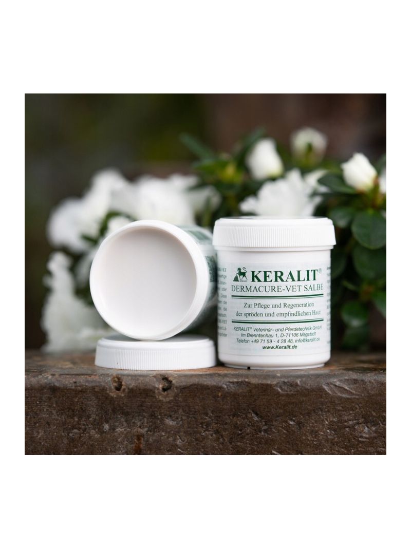 KERALIT Dermacure Masc regeneracja i gojenie dla koni 130ml EAN GTIN