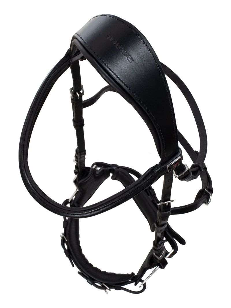 Ogłowie Hackamore Supreme