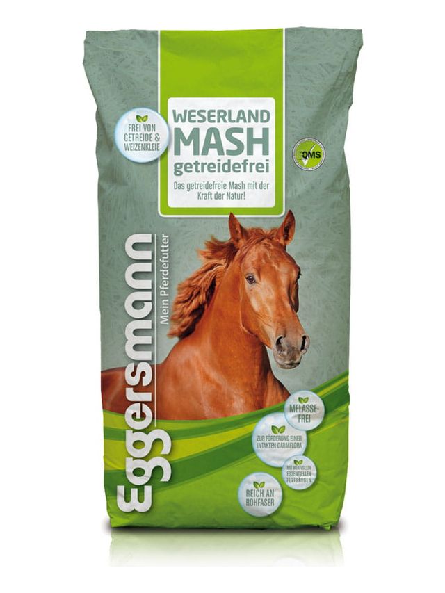 WESERLAND MASH GETREIDEFREI 15KG - BEZZBOŻOWY MESZ