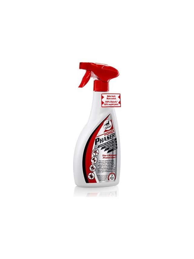 LEOVET POWER PHASER - SPRAY PRZECIW OWADOM