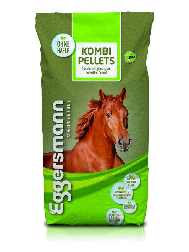 KOMBI PELLETS 25kg - PODSTAWOWY GRANULAT