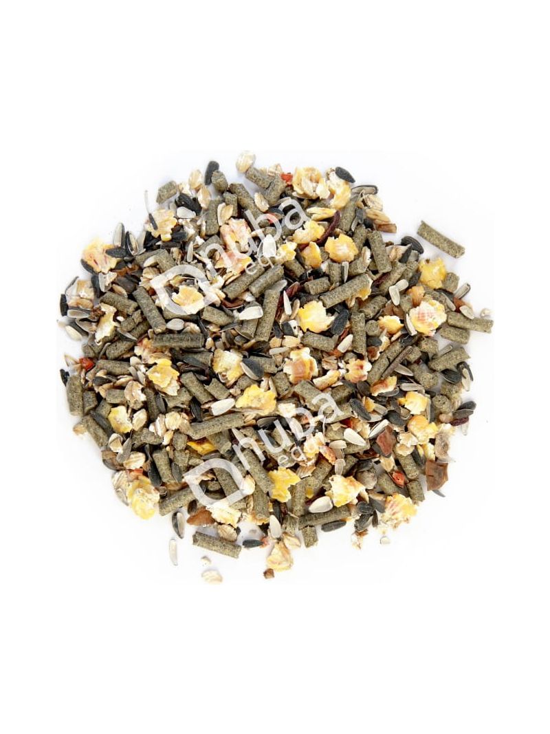 Nuba Daily Musli 2G 20kg musli dla koni pracujących
