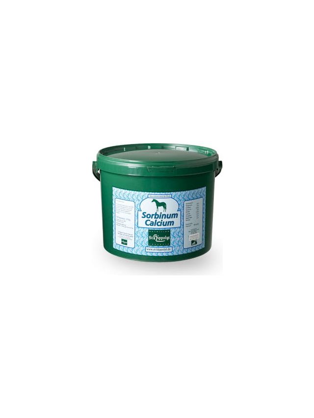 Calcium Sorbinum 10kg preparat z wapniem i witaminą C