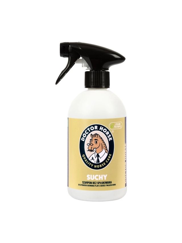 Suchy szmpon 500ml