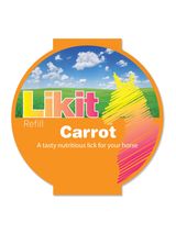 Wkład do Lizawki Likit 250gr.-smak marchewkowy — na zamówienie