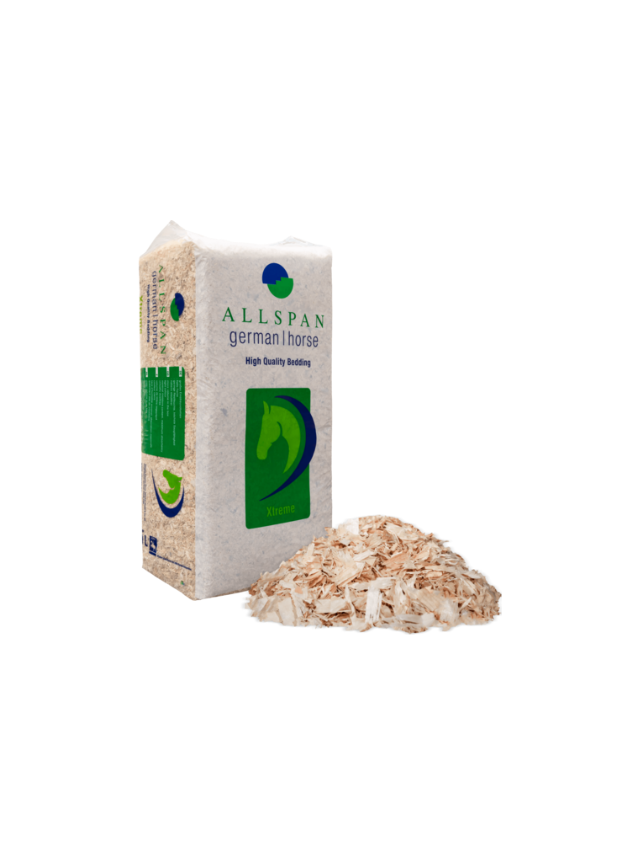 Allspan Xtreme - ściółka wiórowa