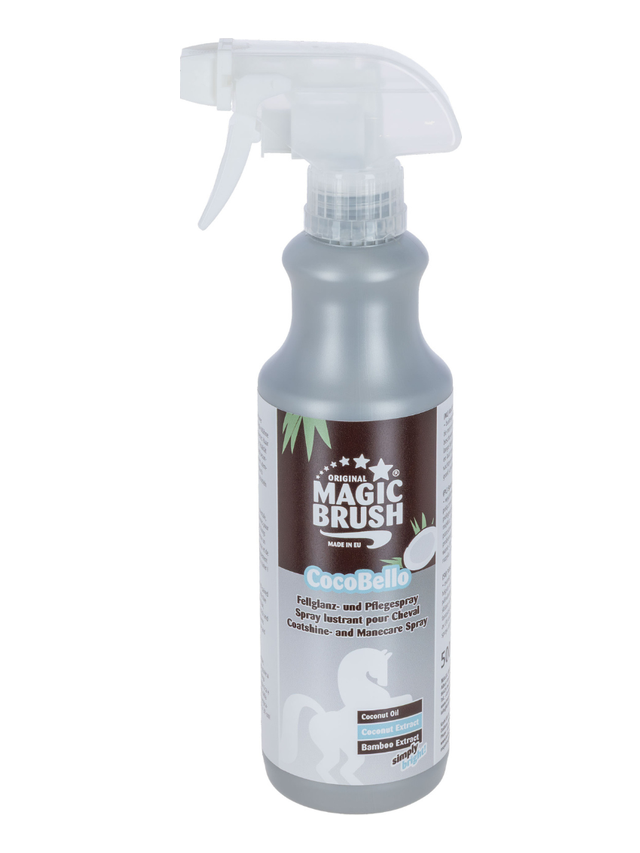 Spray do pielęgnacji sierści, Coco Bello 500ml