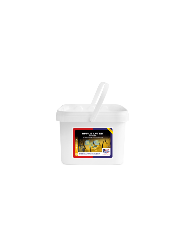 Apple Lytes - elektrolity