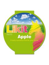 Wkład do Lizawki Likit-smak jabłkowy