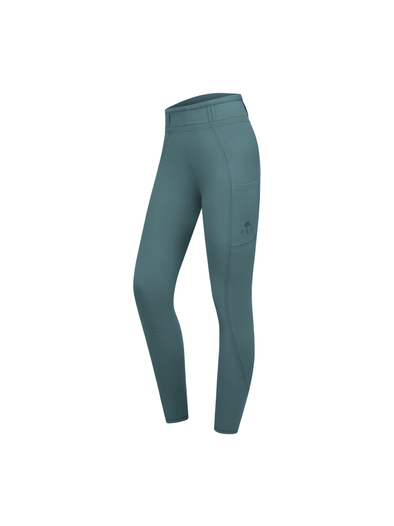Legginsy Orelie, pine green, r.38