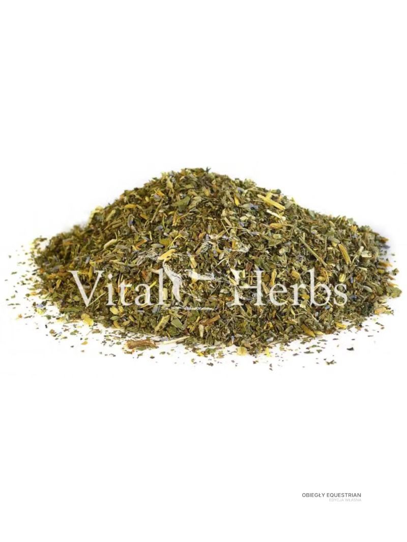 Vital Herbs Easy Breath 1kg - zioła na drogi oddechowe konia | Obiegły Equestrian