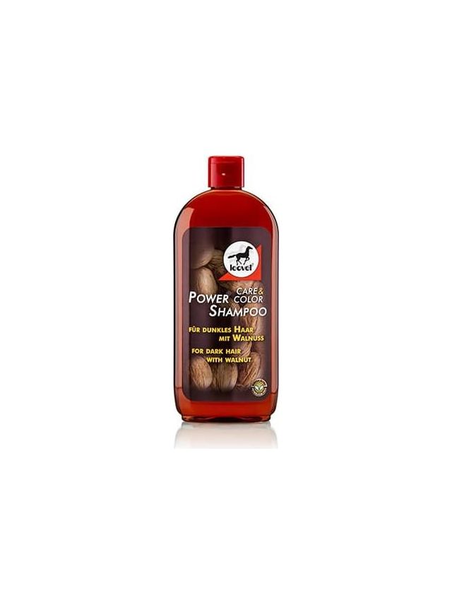 Big leovet szampon orzech shampoo