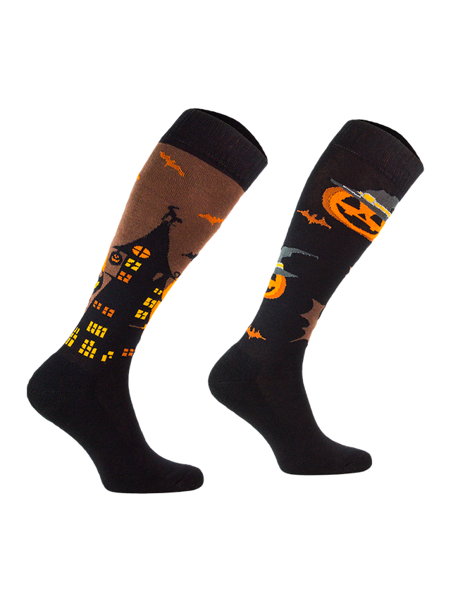 Pol pl Skarpetki jezdzi Halloween 26 COMODO 18201