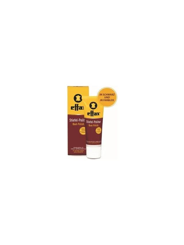 Effax Boot Polish 75ml-pasta do butów