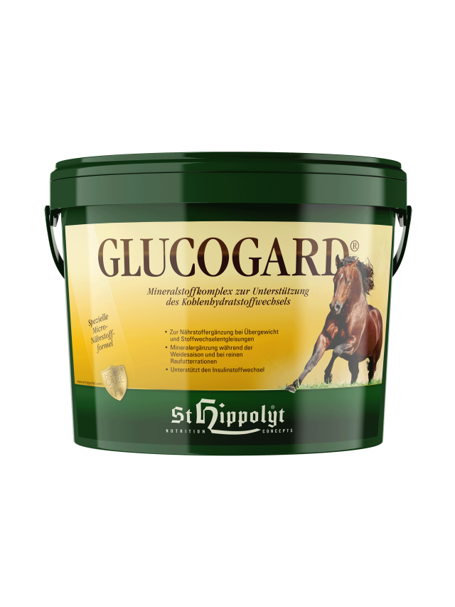 Glucogard 3kg ochwat, nadwaga, EMS