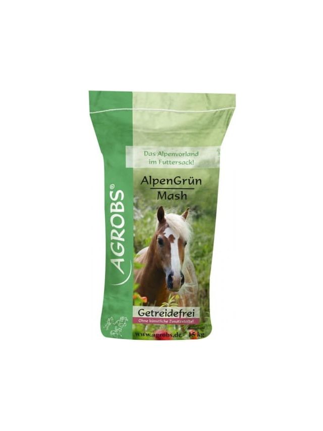 AGROBS ALPEN GRUN MASH 15 KG