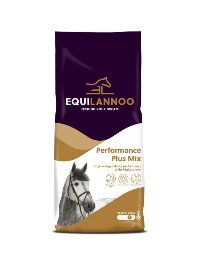 Performance Plus Mix 20 kg - Wysokoenergetyczne musli zapewniające wydajność na najwyższym poziomie