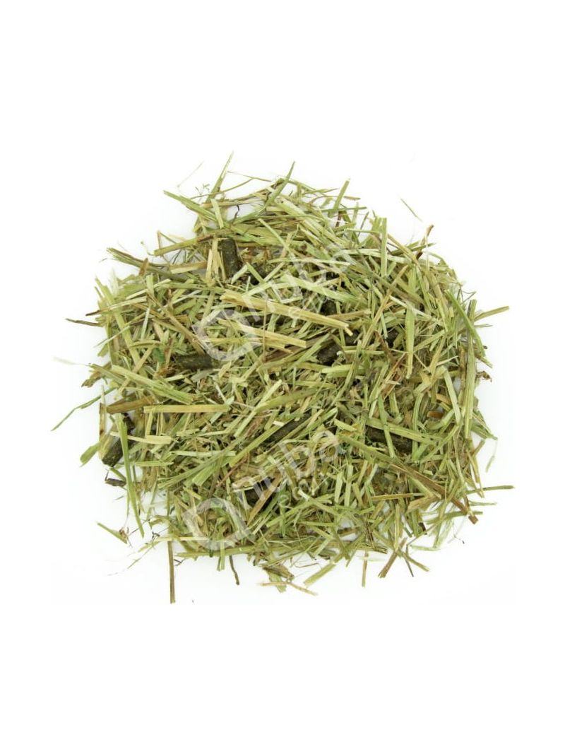 Nuba Pure Lucern Chaff 15 kg - lucerna