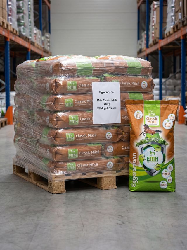 Wielopak - EMH Classic Muli 20 kg - paleta 15 sztuk