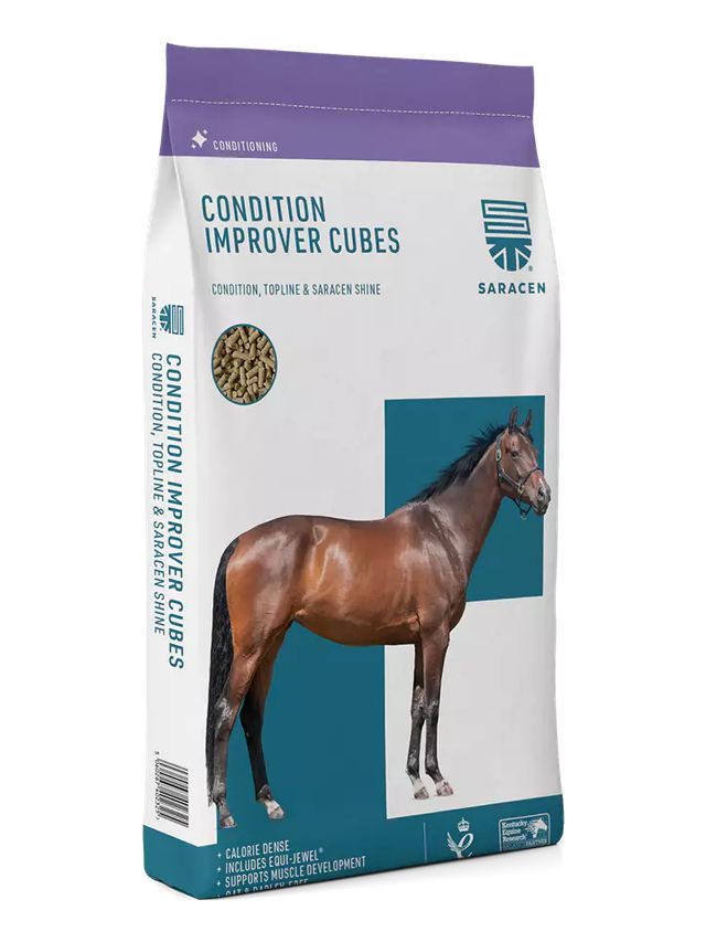 SARACEN Condition-Improver  Cubes 20kg