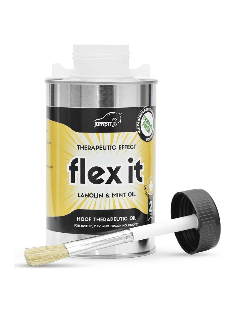 Flex it olej – zdjęcie 1