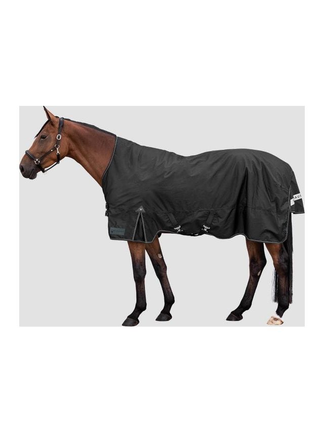 Derka Arctic 200g, High Neck, black -135cm