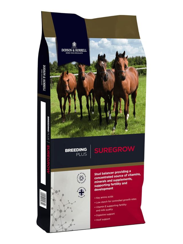 Dodson & Horrell Suregrow Pellets 20kg
