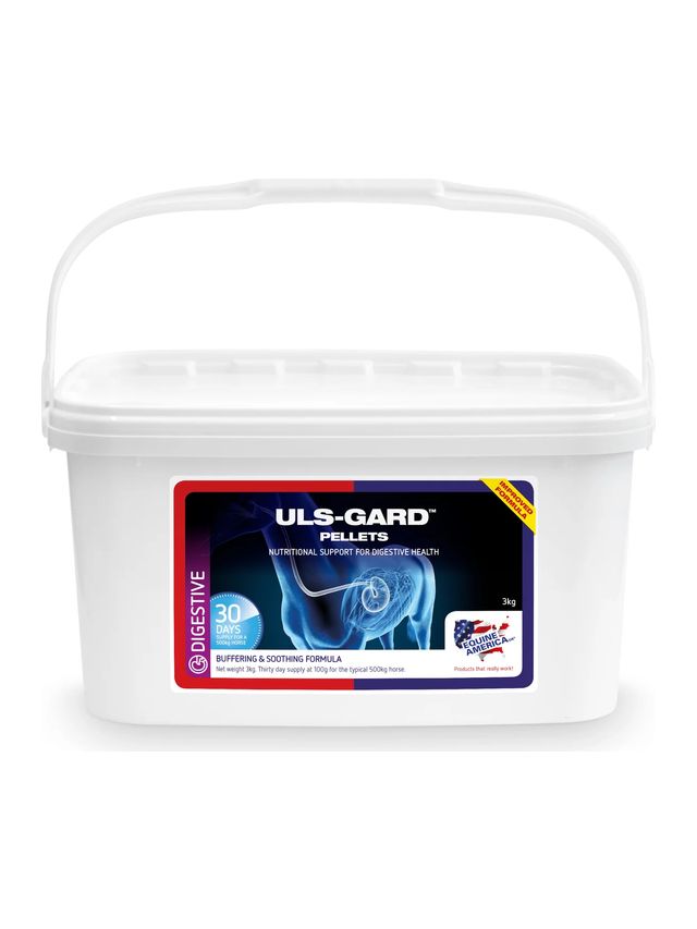 Prod koń zdrowie Uls Gard Pellets 3kg
