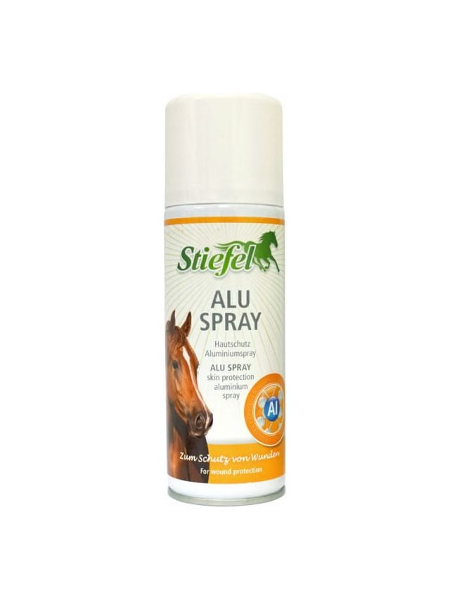 Alu Spray Stiefel aluminium w sprayu