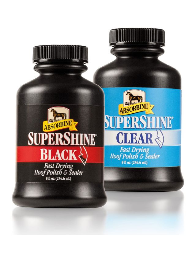SuperShine® Hoof Polish & Sealer