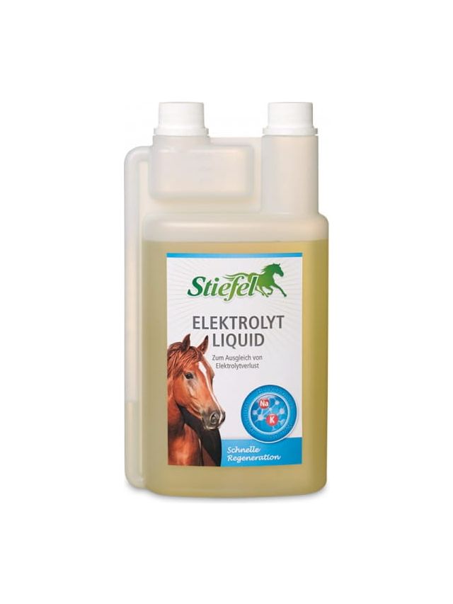 Elektrolyt Liquid - elektrolity 1l