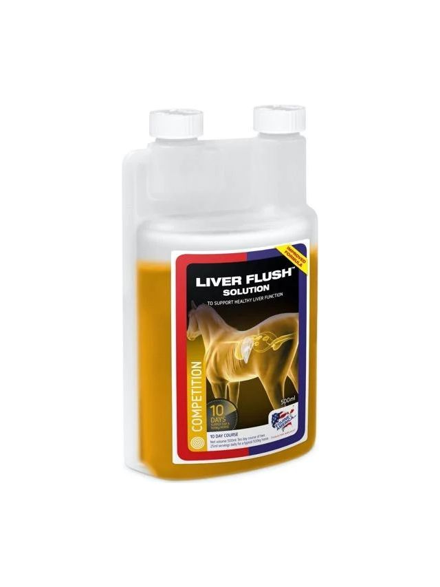Prod koń zdrowie Liver Flush Solution