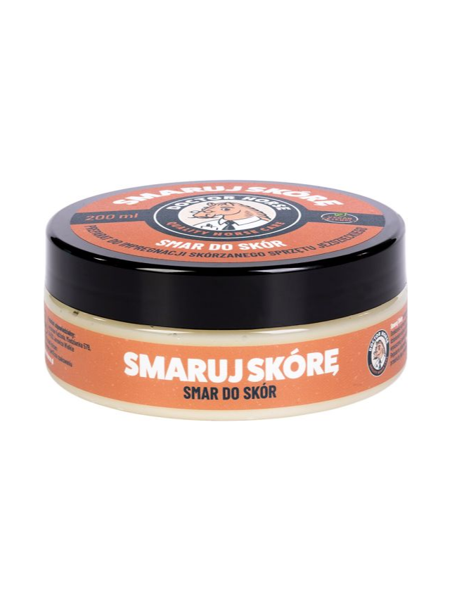 DOCTOR HORSE Smaruj skórę 200ml