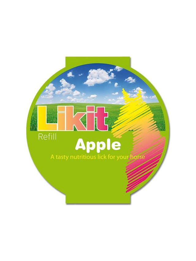 Likit Apple (jabłko) 250g