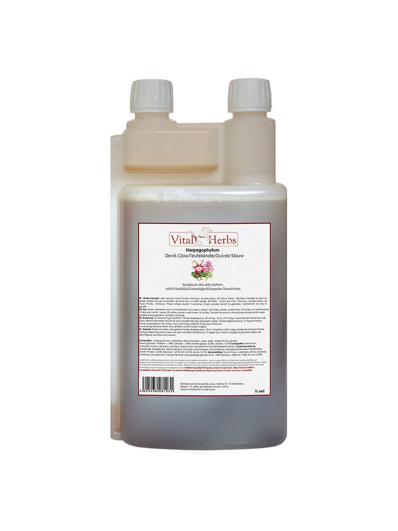 Big harpagophytum liquide vital herbs z
