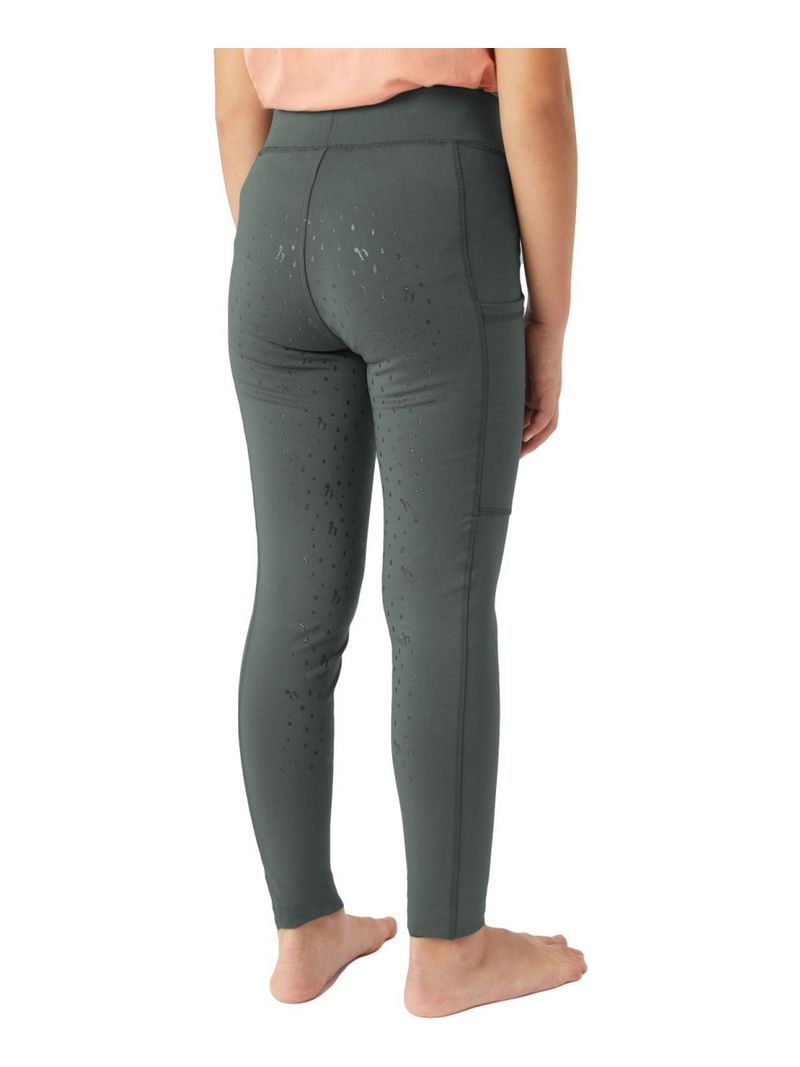Horze Valeria Dziecięce legginsy, 140cm – zdjęcie 4