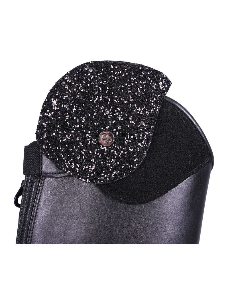 Oficerki Romy Junior, black 32