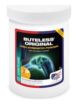 Buteless Original Strength Powder 1 kg - przeciwbólowy i przeciwzapalny