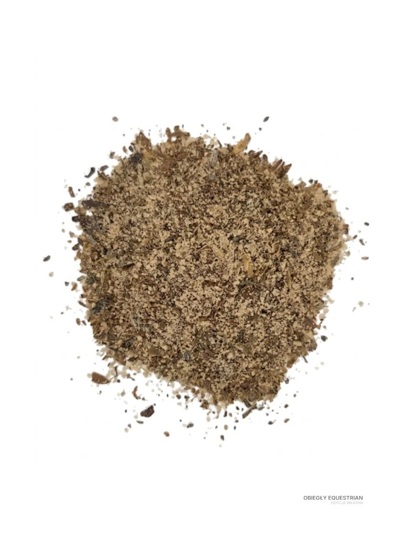 Vital Herbs Chardon Marie Ostropest plamisty 1kg - wsparcie wątroby konia | Obiegły Equestrian